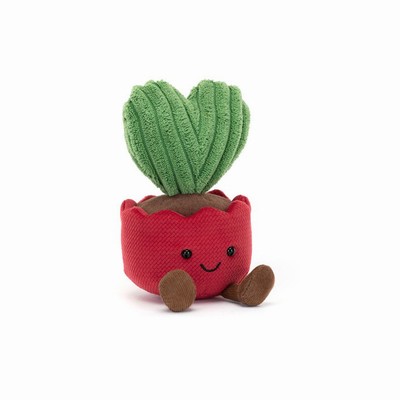 Jellycat Kerrii Cactus USA | 59301ILBP